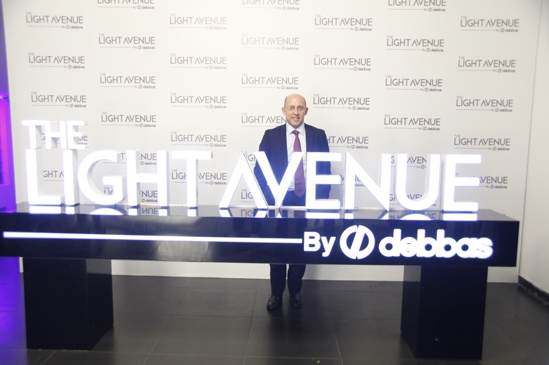 Launching of The Light Avenue by Debbas